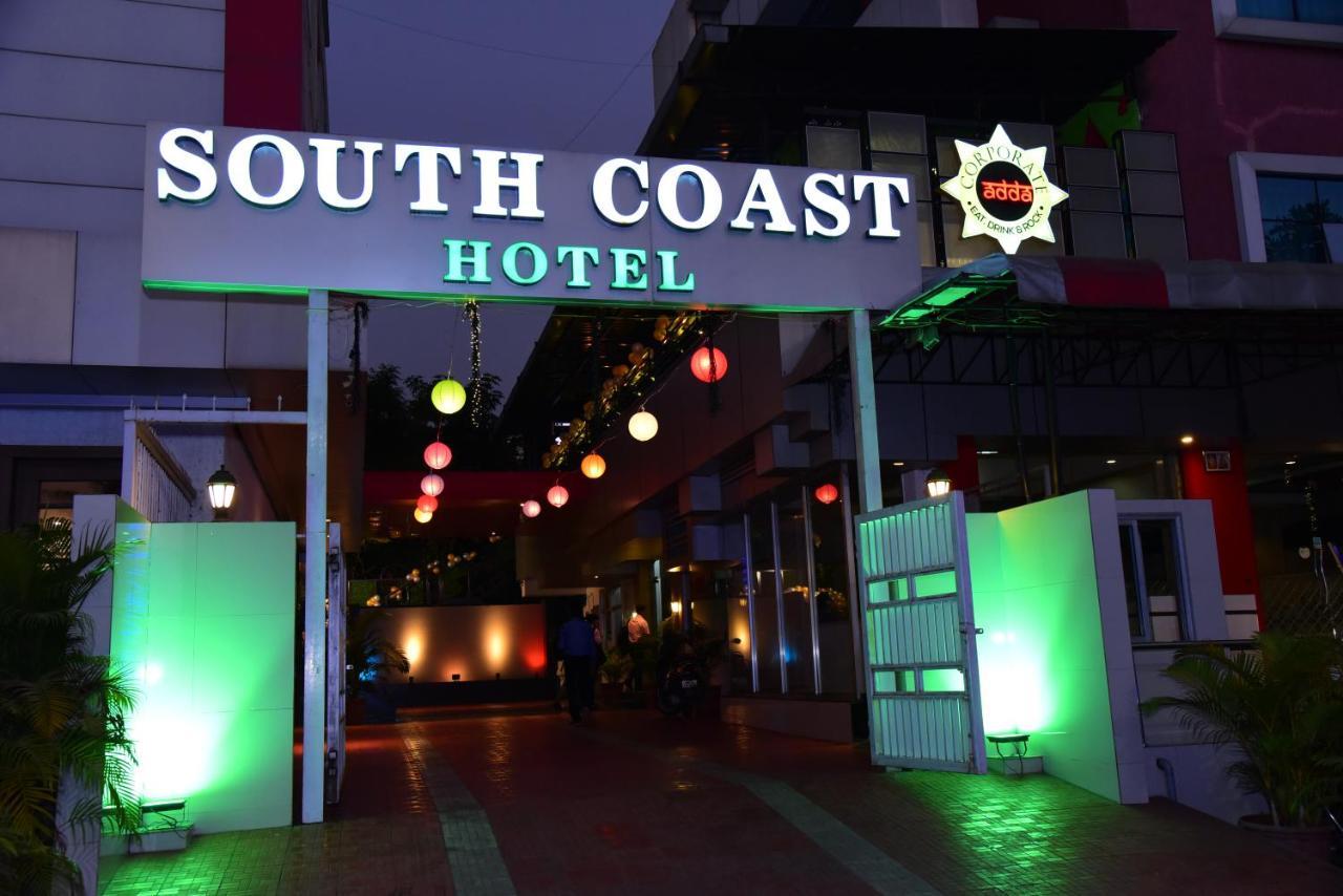 Hotel South Coast Navi Mumbai Exterior foto
